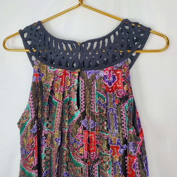 Anthropologie Moulinette Soeurs Linnea Velvet Dress - Picture 11 of 15